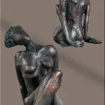 Féminités lascive