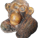 bestiaire chimpanzée
