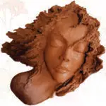 Féminités légèreté femme endormie