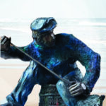 Bretagne pêcheur de raie