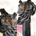 Bestiaire hibou